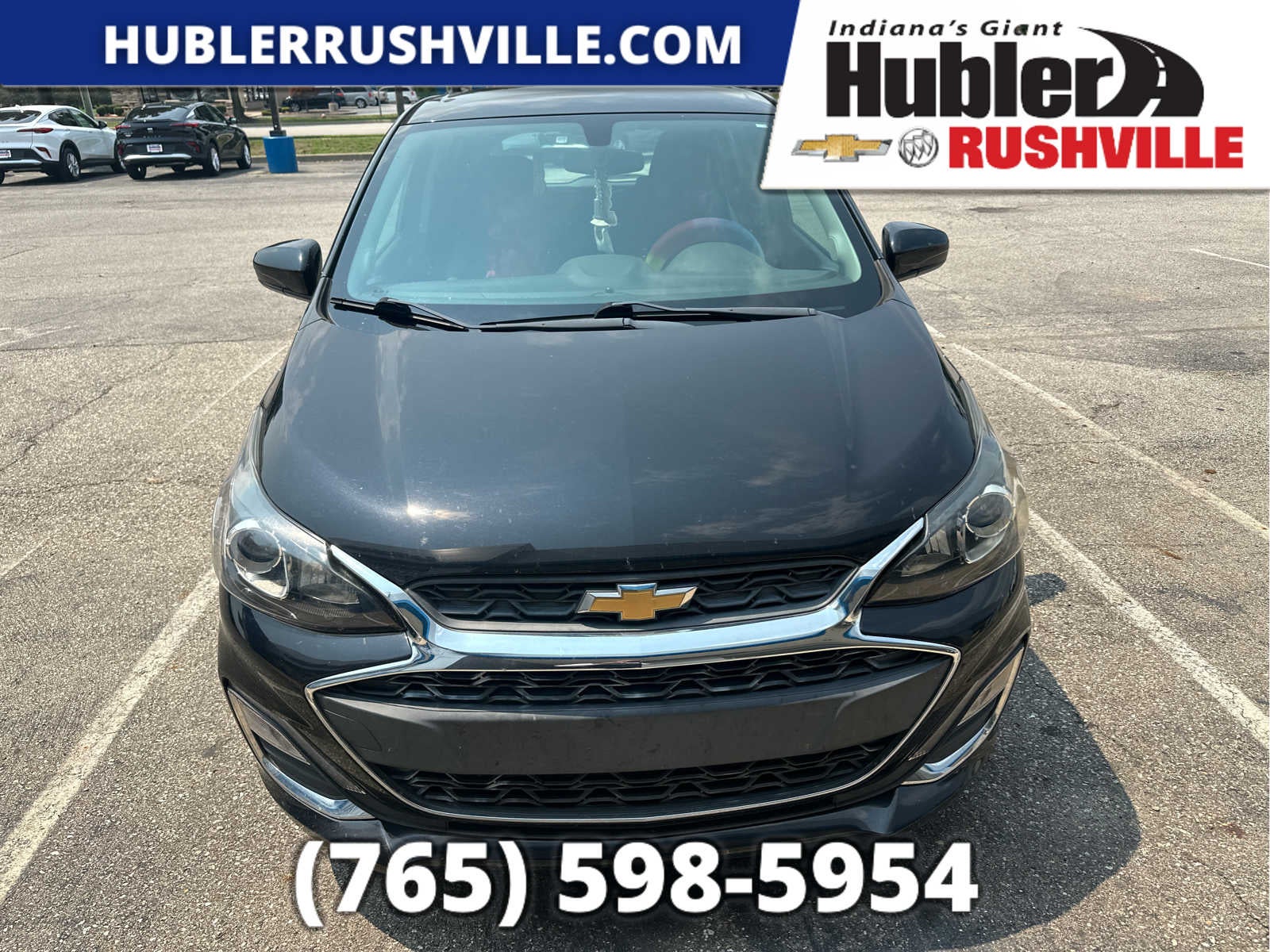 2020 Chevrolet Spark LT