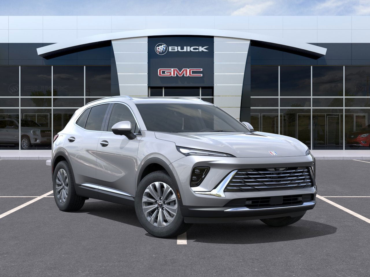 2026 Buick Envision Preferred