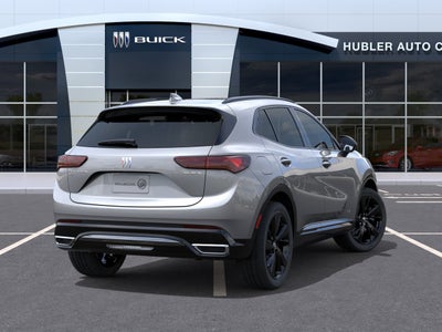 2026 Buick Envision Sport Touring