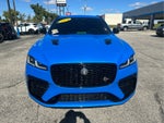 2024 Jaguar F-PACE SVR