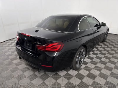 2020 BMW 4 Series 440i xDrive