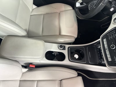 2018 Mercedes-Benz CLA CLA 250