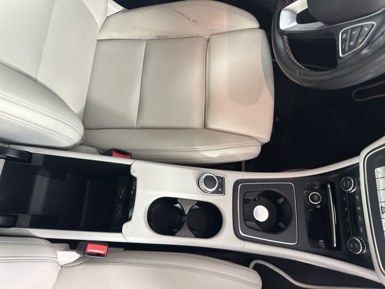 2018 Mercedes-Benz CLA CLA 250