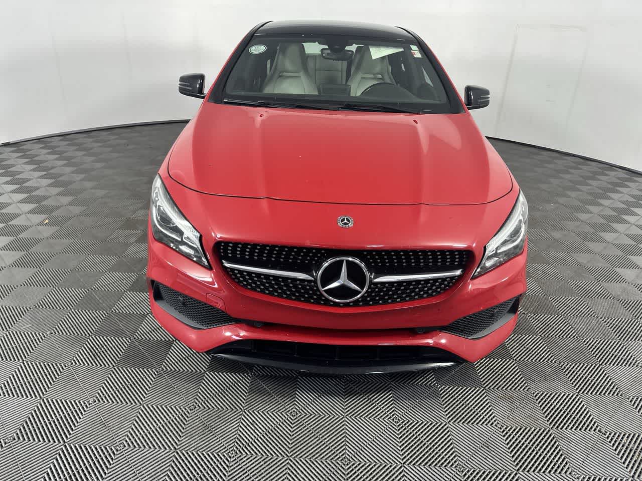 2018 Mercedes-Benz CLA CLA 250
