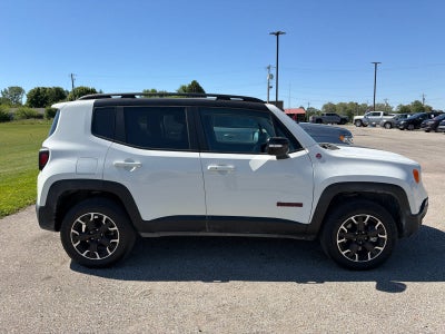 2023 Jeep Renegade Trailhawk