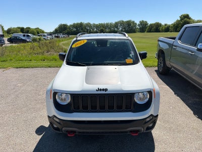2023 Jeep Renegade Trailhawk