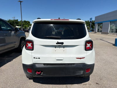 2023 Jeep Renegade Trailhawk
