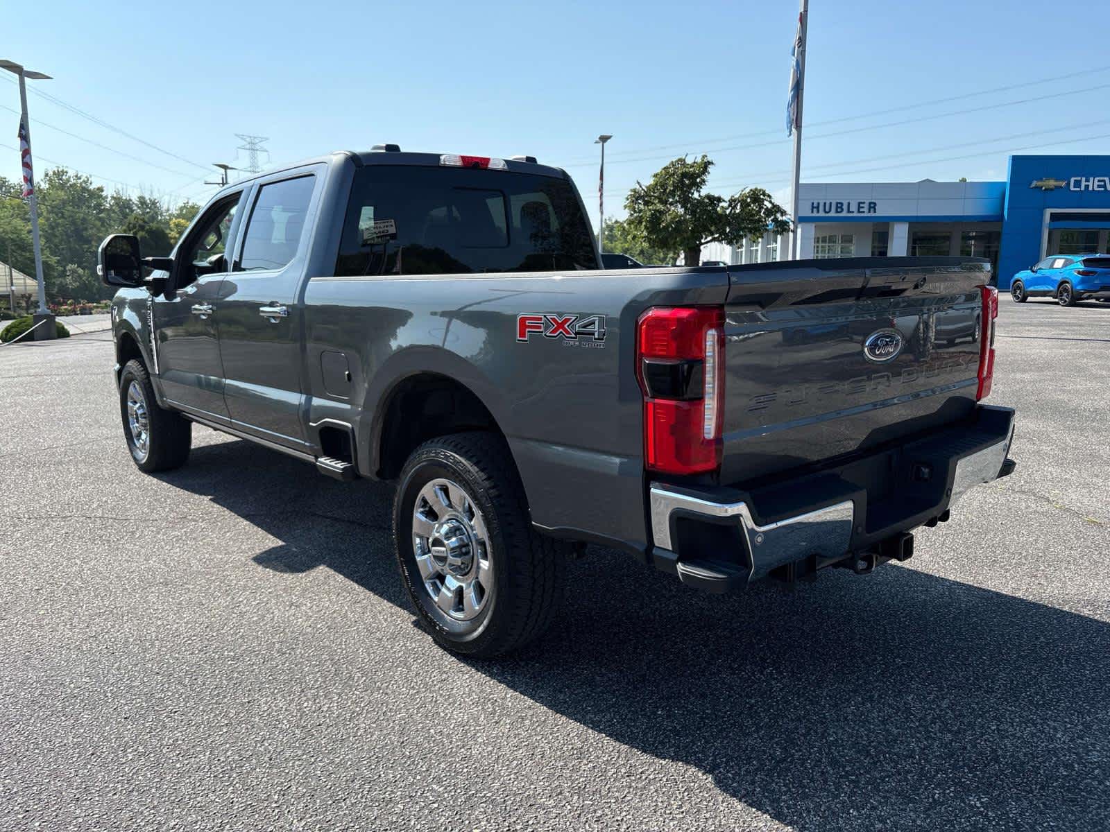 2026 Ford Super Duty F-250 SRW XL
