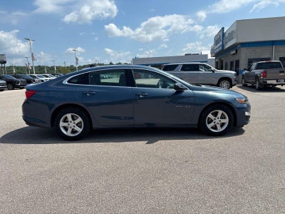 2024 Chevrolet Malibu LS