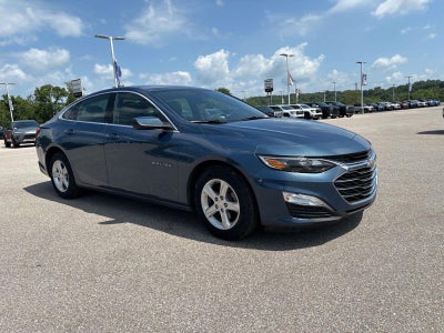 2024 Chevrolet Malibu LS
