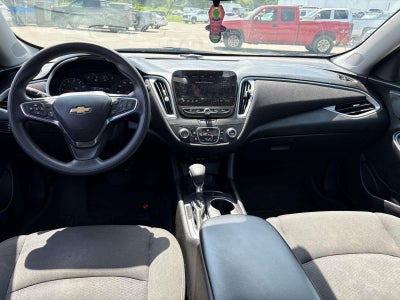 2024 Chevrolet Malibu LS