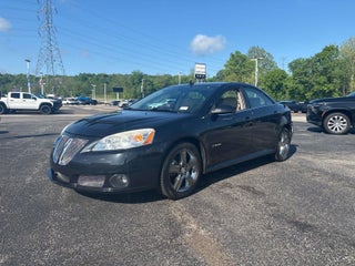 2008 Pontiac G6 GXP