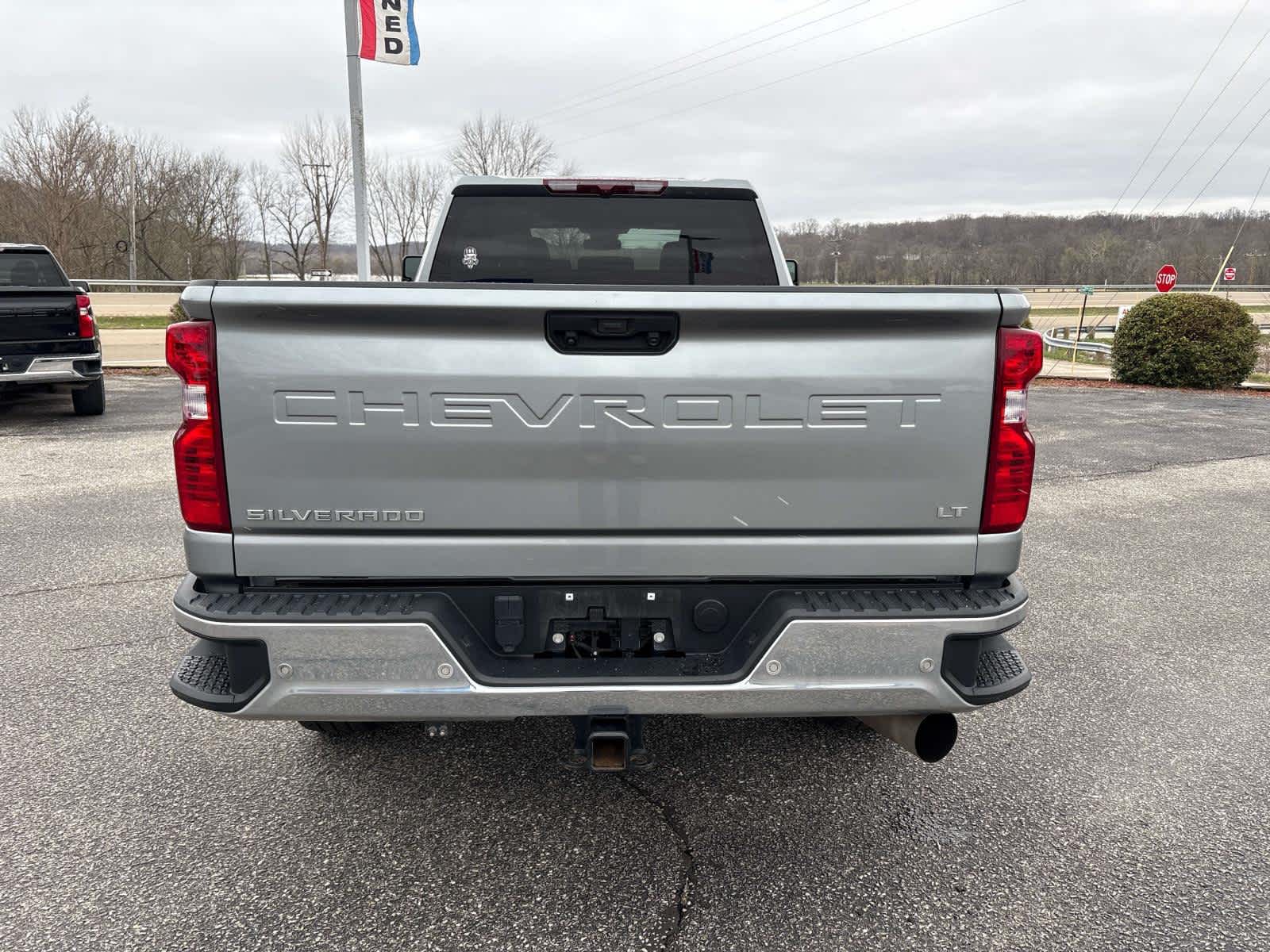 2024 Chevrolet Silverado 3500 HD LT