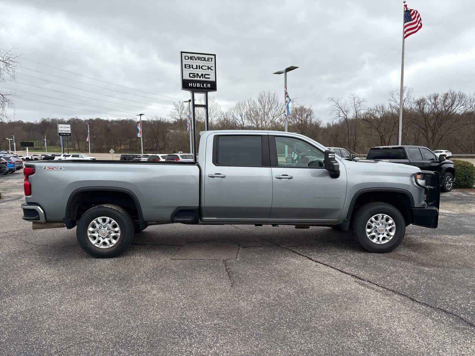 2024 Chevrolet Silverado 3500 HD LT
