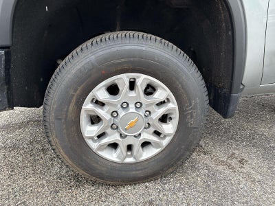 2024 Chevrolet Silverado 3500 HD LT