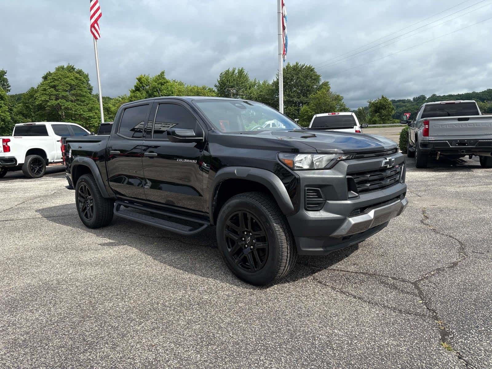 2023 Chevrolet Colorado Trail Boss