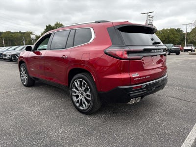2027 GMC Acadia Denali Ultimate