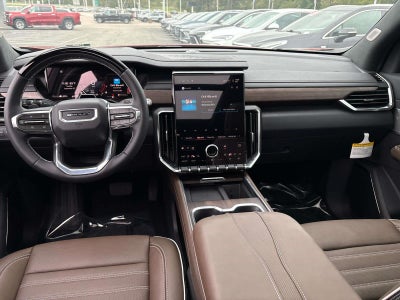 2027 GMC Acadia Denali Ultimate
