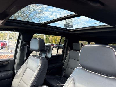 2026 GMC Yukon XL Elevation