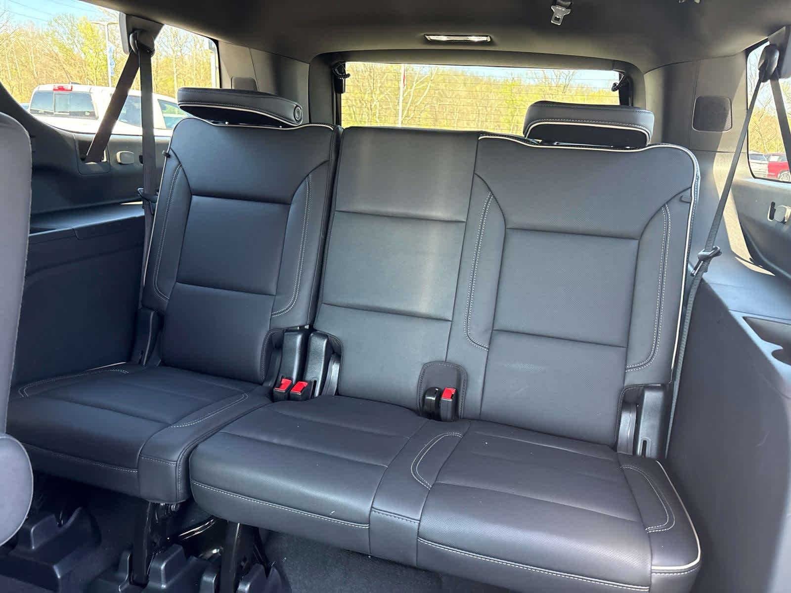 2025 GMC Yukon XL Elevation