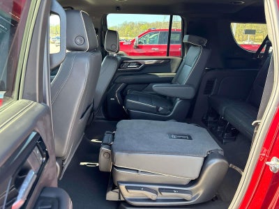 2025 GMC Yukon XL Elevation