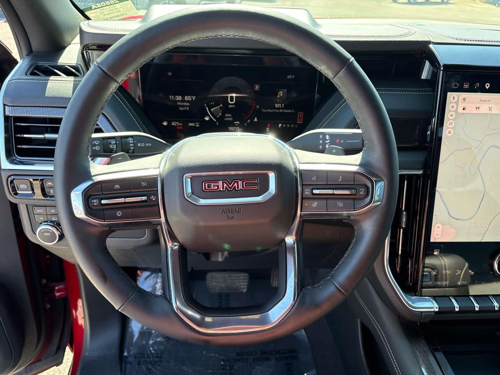 2025 GMC Yukon XL Elevation