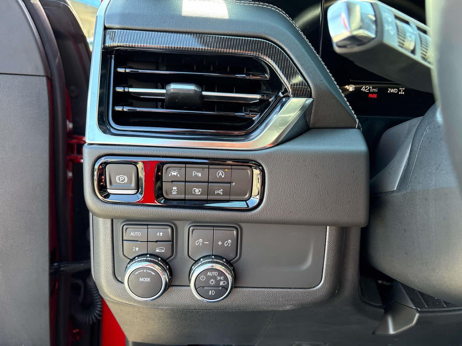 2025 GMC Yukon XL Elevation