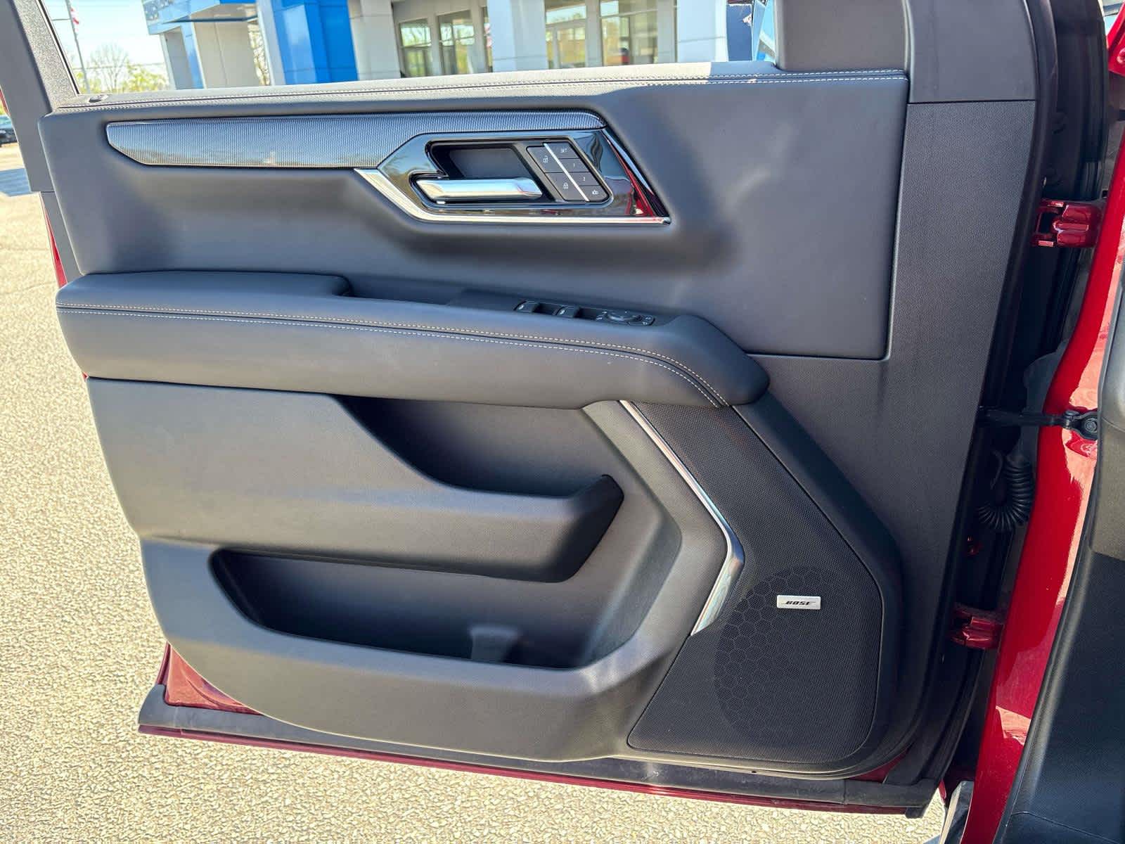 2025 GMC Yukon XL Elevation