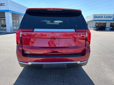 2025 GMC Yukon XL Elevation