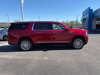 2025 GMC Yukon XL Elevation