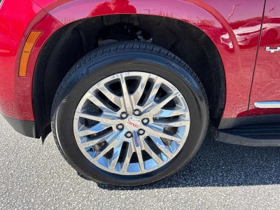 2025 GMC Yukon XL Elevation