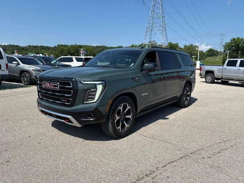 2026 GMC Yukon XL AT4