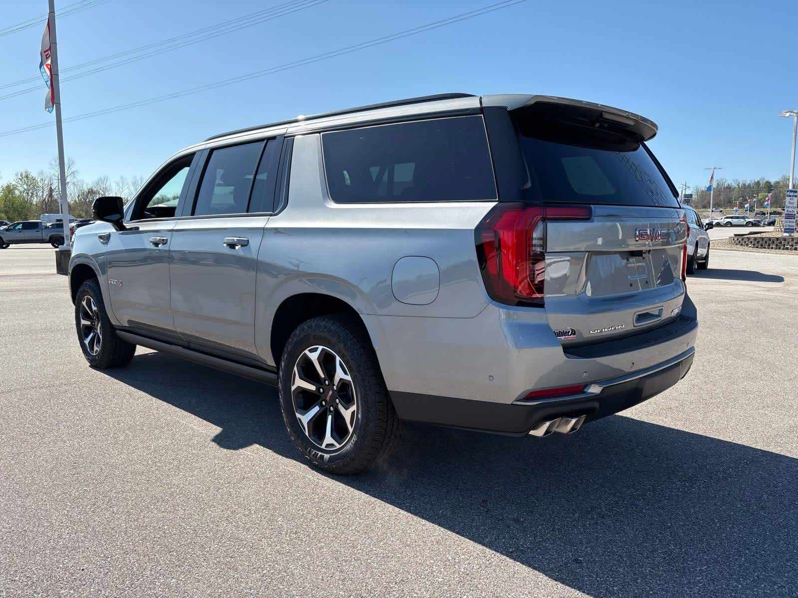 2026 GMC Yukon XL AT4