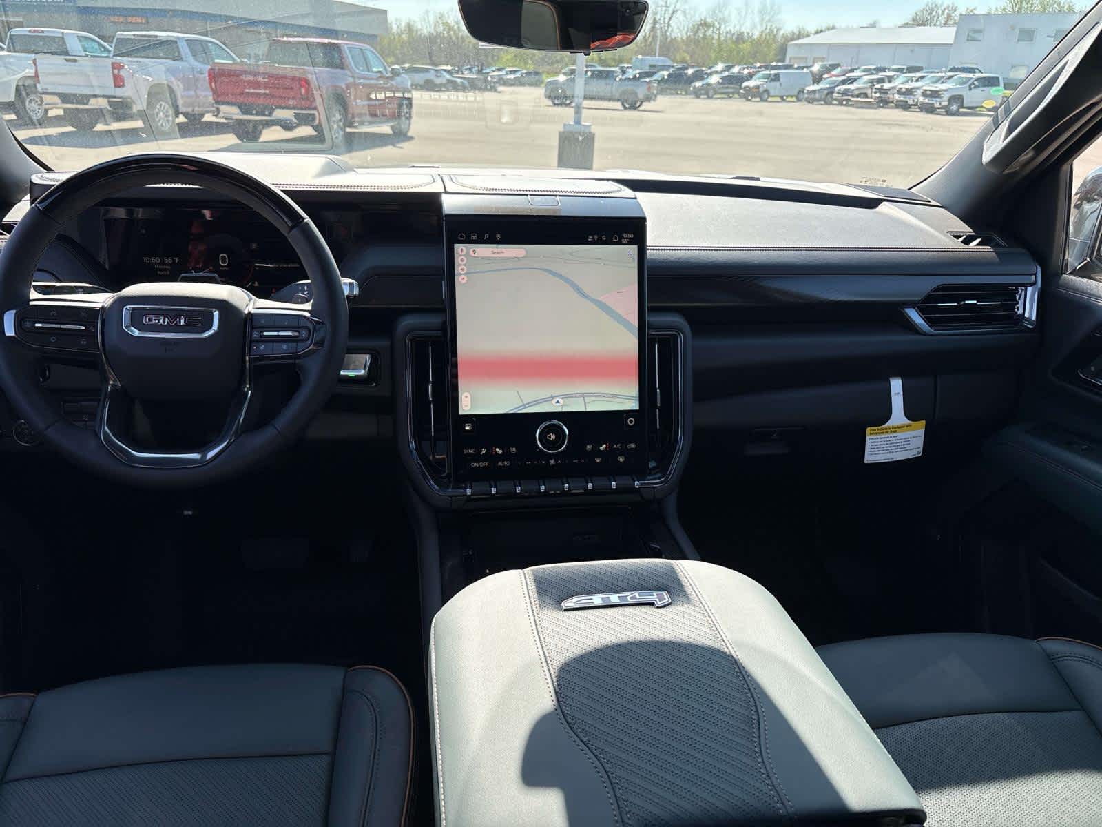 2026 GMC Yukon XL AT4