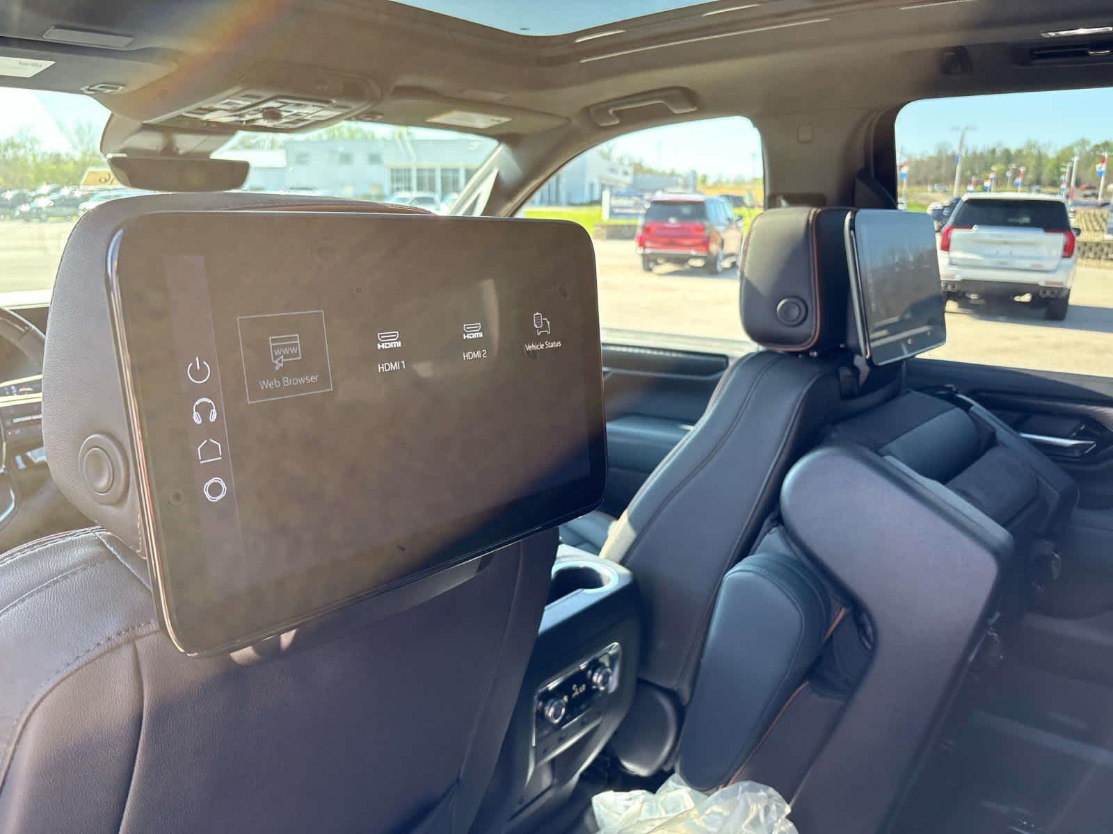 2026 GMC Yukon XL AT4