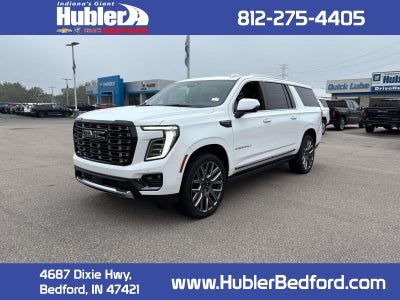 2027 GMC Yukon XL Denali Ultimate