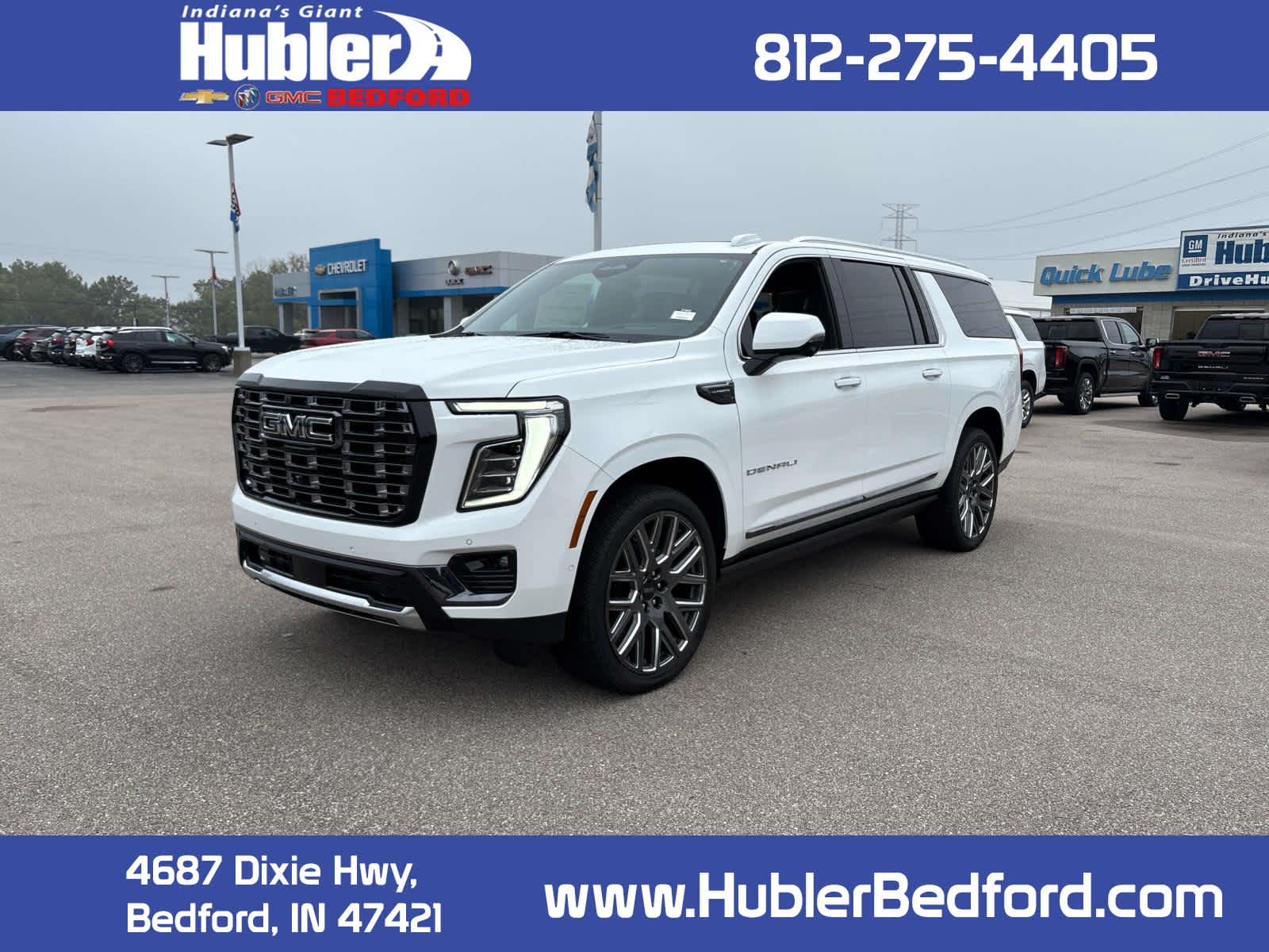 2027 GMC Yukon XL Denali Ultimate