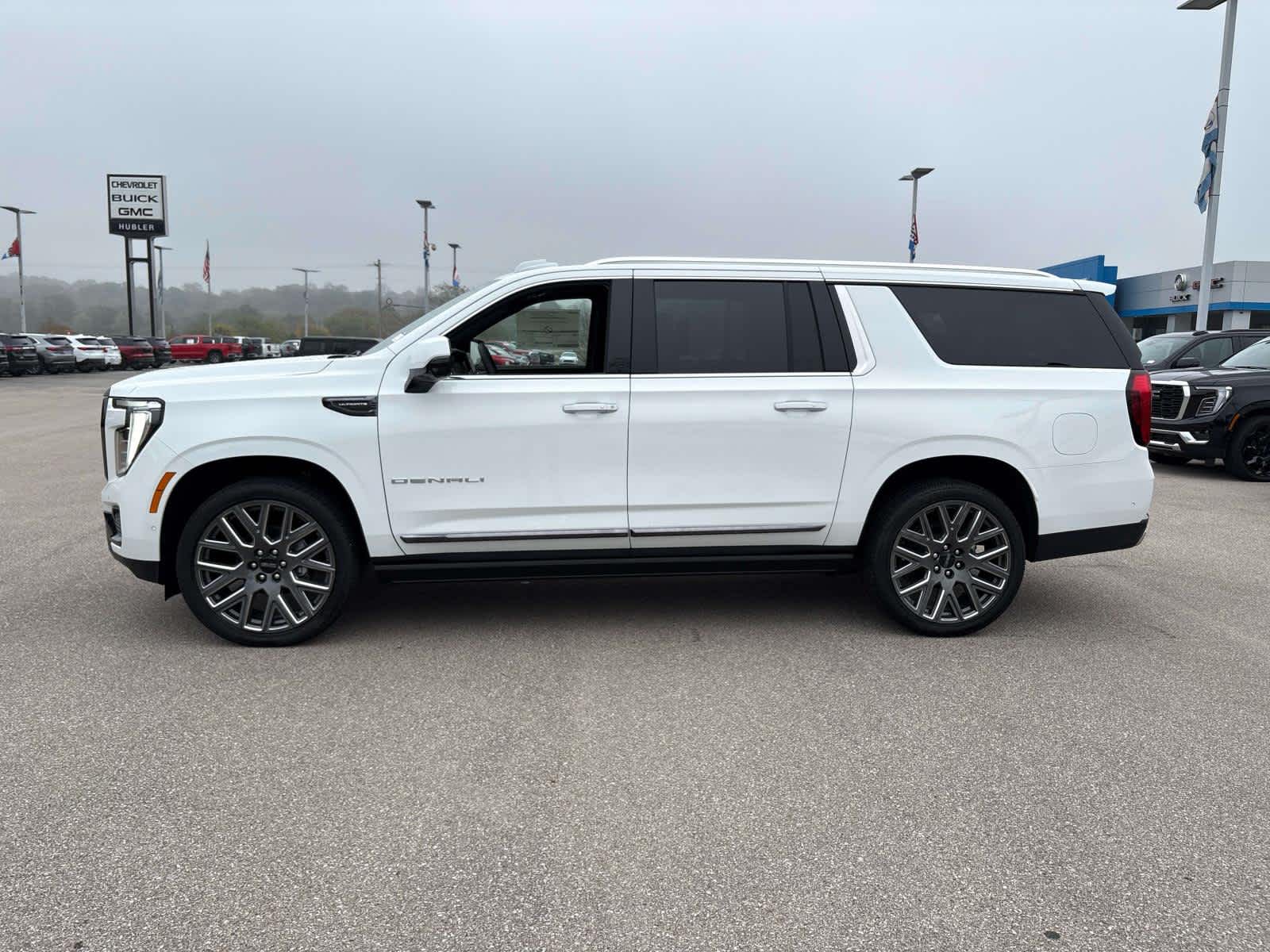 2027 GMC Yukon XL Denali Ultimate