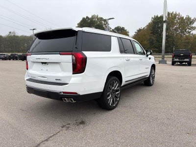 2027 GMC Yukon XL Denali Ultimate
