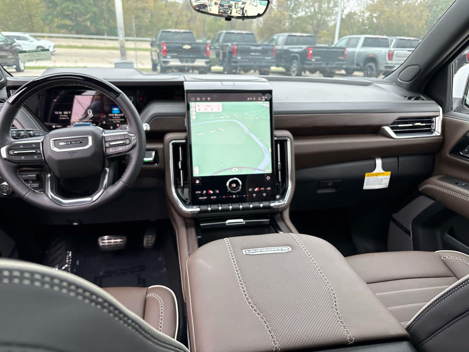 2027 GMC Yukon XL Denali Ultimate
