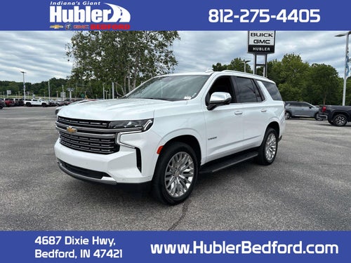 2023 Chevrolet Tahoe Premier