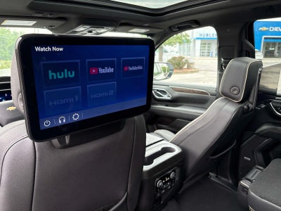 2023 Chevrolet Tahoe Premier