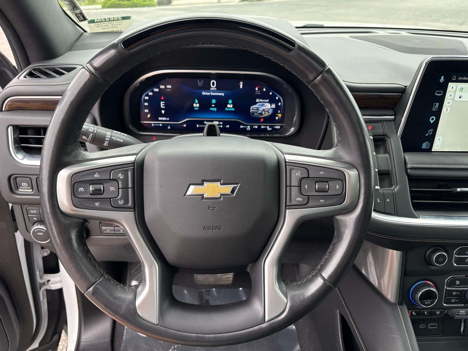 2023 Chevrolet Tahoe Premier