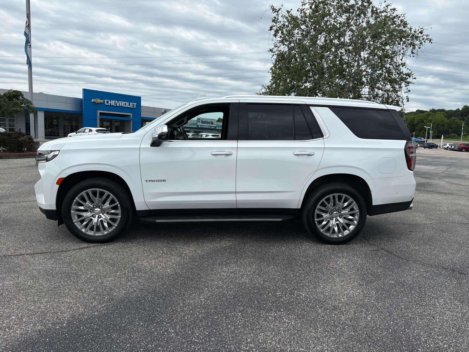 2023 Chevrolet Tahoe Premier