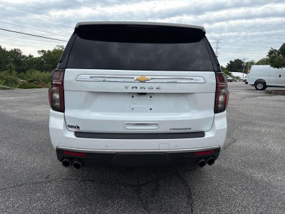 2023 Chevrolet Tahoe Premier
