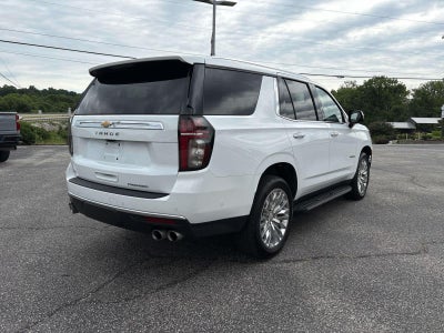 2023 Chevrolet Tahoe Premier