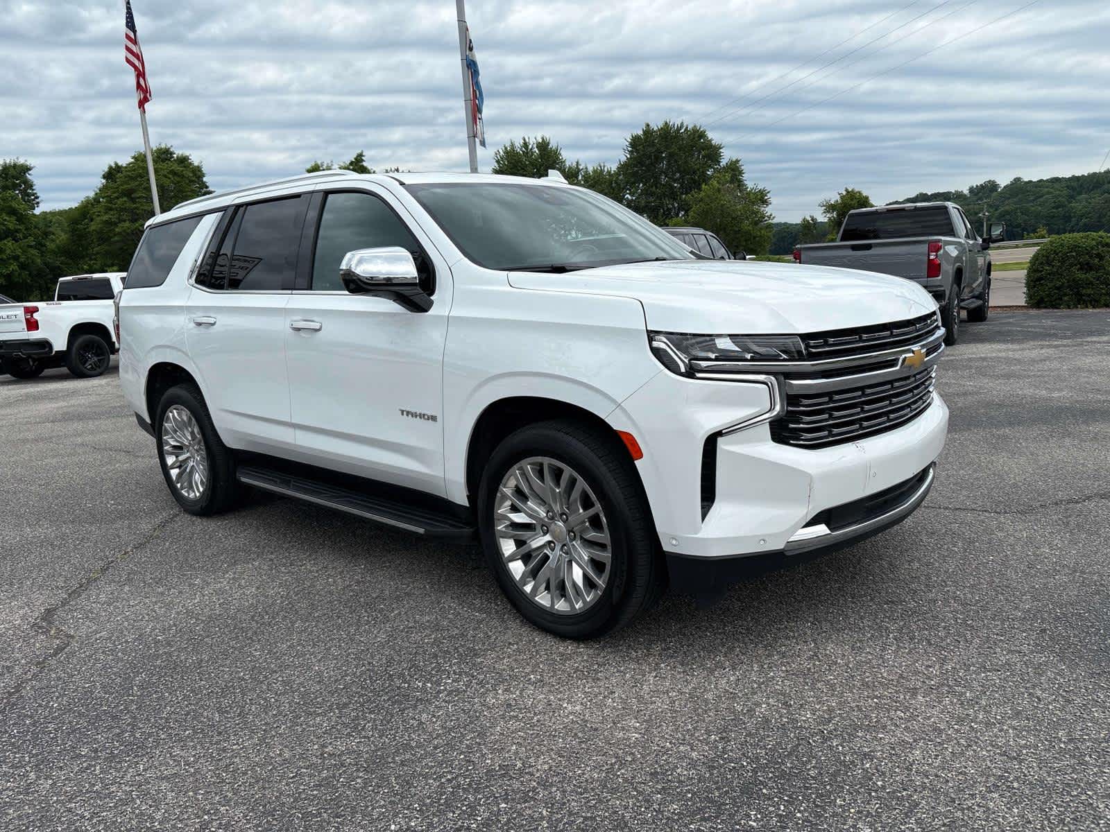 2023 Chevrolet Tahoe Premier