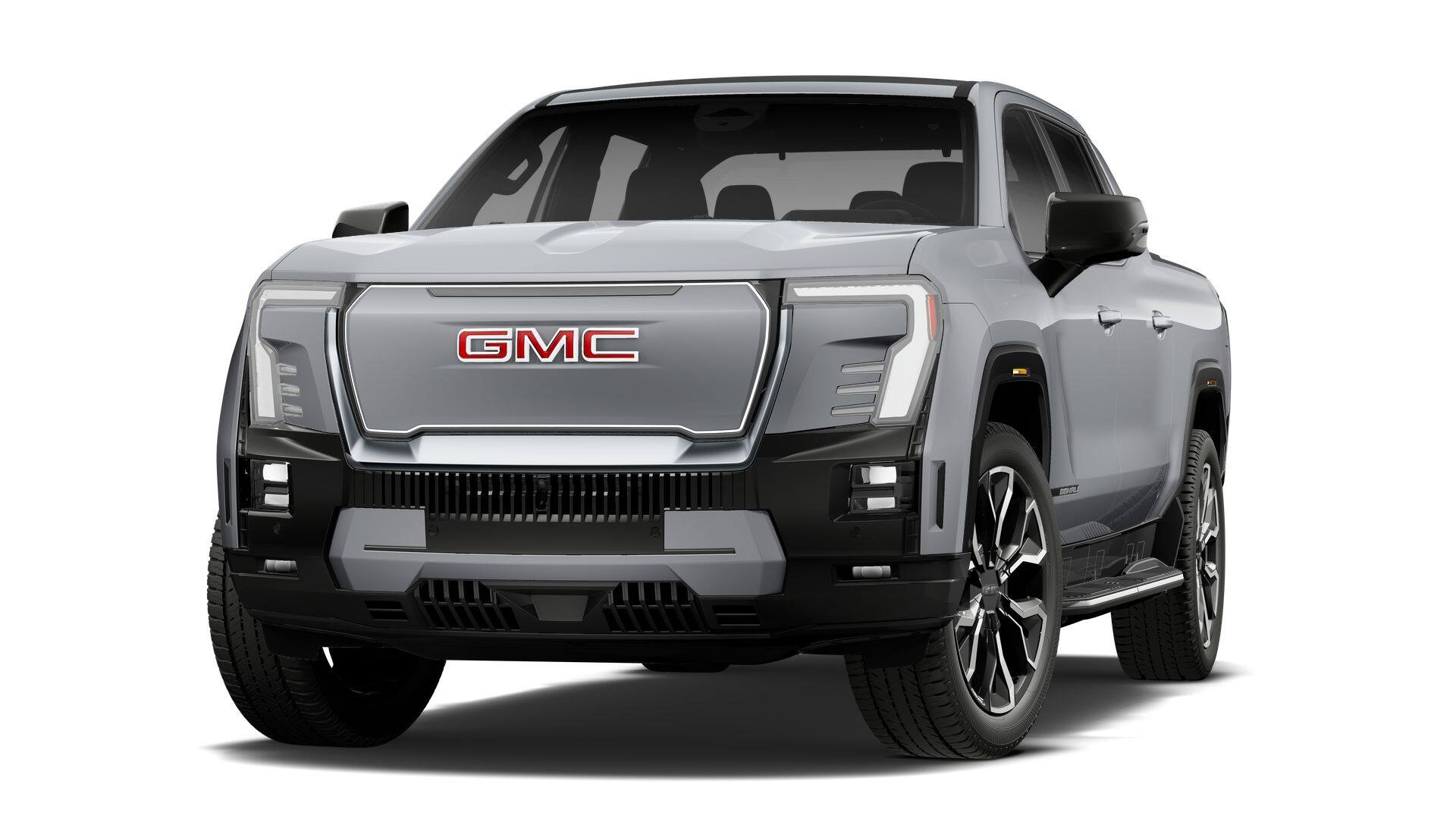 2026 GMC Sierra EV Denali Max Range