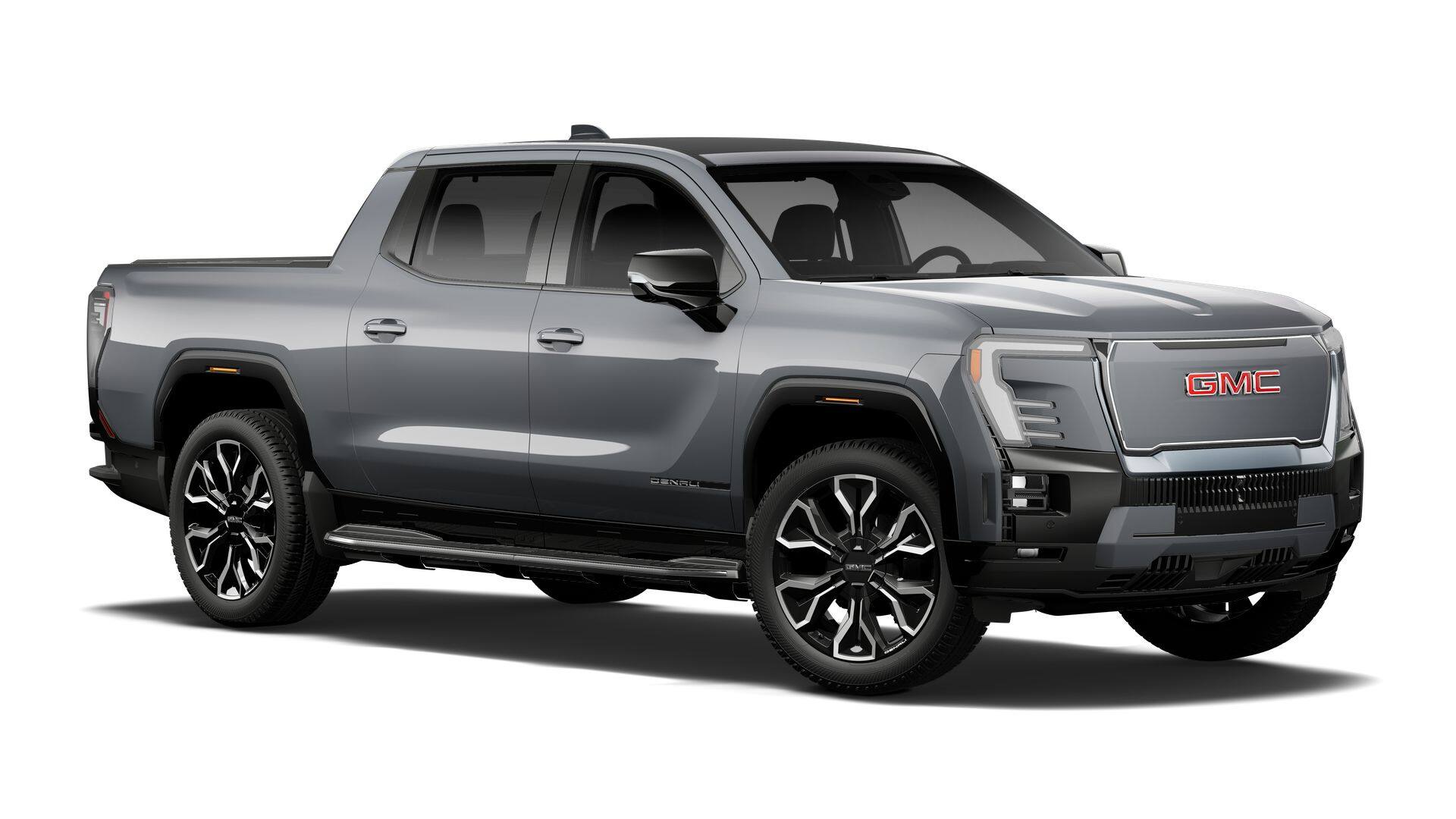 2026 GMC Sierra EV Denali Max Range