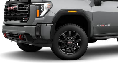 2026 GMC Sierra 3500 HD AT4